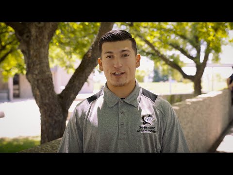 Butte College | Grad Testimonial 2016 - Alec Barba