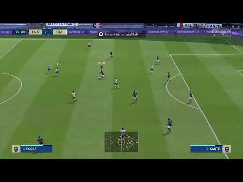 Camp FIFA - XfireV1 x nicofilho94