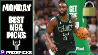 (SWEEP!🧹) BEST NBA PRIZEPICKS | MONDAY | 01/12/26 | FREE NBA PICKS Predictions, & Player Props