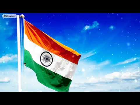 Sare Jahan se Accha | Happy Independence Day | 15 August | whatsapp Video status | SS Creation