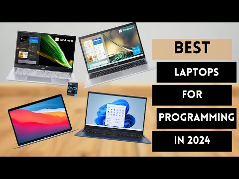 5 Best Budget Laptops For Programming in 2024