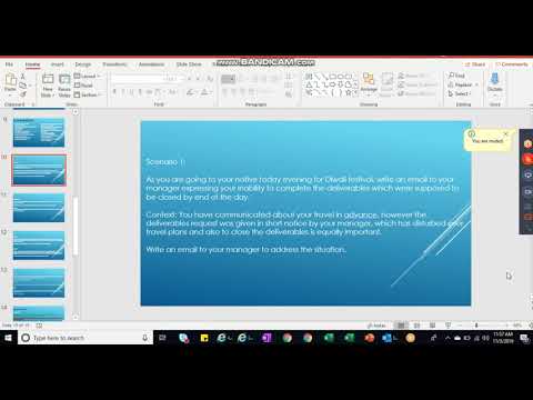Business Email Writing Skills | Email Etiquette | Part 5