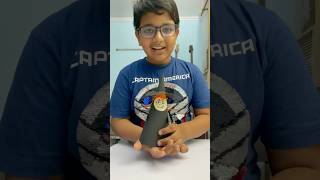 Halloween Craft #shorts #youtubeshorts #papercraft #diy #craft #kidsvideo #kids #comedy #funny