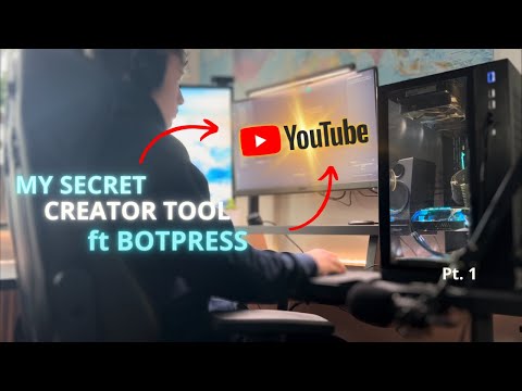 Automate YouTube Tasks with Botpress - A Content Creator's Dream