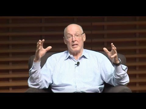 Hank Paulson, 74th U.S. Secretary of the Treasury: "It’s the People Skills that Matter"
