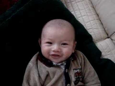 Sebastian Smiles!