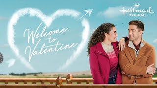Welcome to Valentine | Hallmark Movies - Kathryn Davis & Markian Tarasiuk