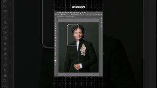 Blurry Glass Effect in Photoshop 🔥 | Smooth & Aesthetic Design Tutorial