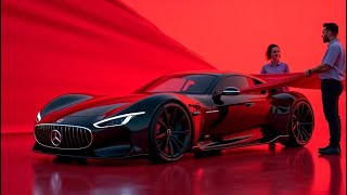 "2025 Mercedes-Benz S-Class: First Look at the Future of Luxury Sedans"