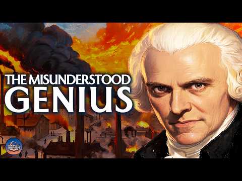 How Adam Smith Accidentally Invented the Modern World | A Bedtime History Documentary