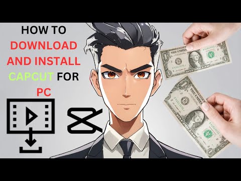How To Download And Install Capcut in Laptop/PC - New Method