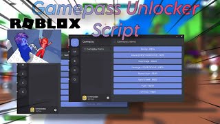 [OP] Unlock All Gamepass Script [Chained 2 Player Obby]