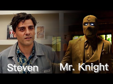 Steven Grant/Mr. Knight edit :3