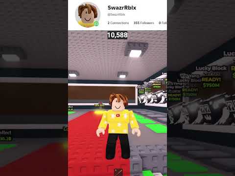 STEAL A BRAINROT ALL MUTATION LUCKY BLOCK!