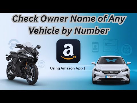 How to Find bike Owner Name  in 2 minutes | how to find car details with number plate