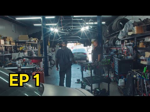 Star Motor Werks Episode 1