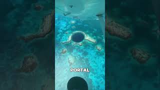 The Hole That Sucks In the Ocean #short #fact #quickfacts #quickmind