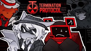 The Termination Protocol Situation... (They’re Innocent)