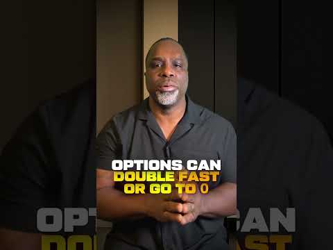 Stocks vs Options | Capital, Risk, and Leverage Explained #shorts