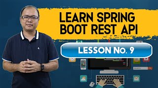 Learn Spring Boot REST API : Lesson 9 - Database Initialization Using Code
