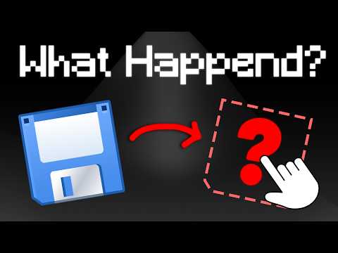 Remember When You Actually Had to Save?