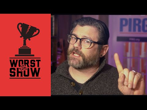 My award for the worst tech at CES 2026 - Worst in Show
