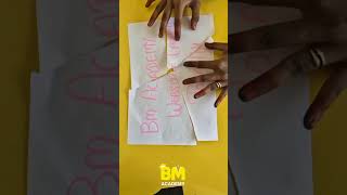 🎉 BM Academy Official Website Launch Today – Explore, Learn, and Succeed! 🌐