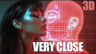 Very Close DEEP Whispers in 3D Sound 🎧 (wear headphones, close eyes)