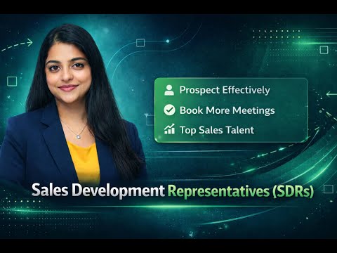 Hire Remote Sales Development Representatives