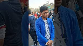CAT 2024 Slot 1 Student Reaction from Noida - Part 3 #cat2024 #shorts