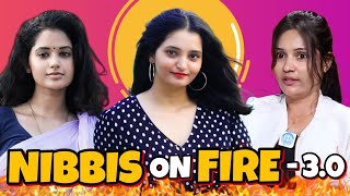 NIBBIS ON FIRE 3.0🔥 || Bhargav || 301 Diaries