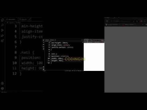 Creating a Heart Icon Using Html dan CSS