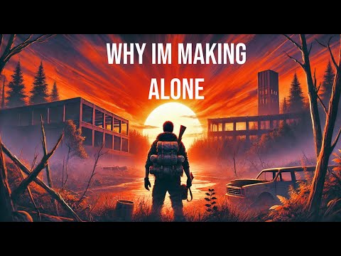 Why I’m Making ‘Alone’