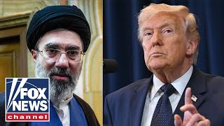 Trump praised for 'absolutely brilliant' Iran strategy: 'CHECKMATE'