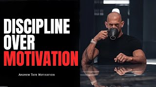 Discipline Over Emotion - Andrew Tate Motivation for 2026