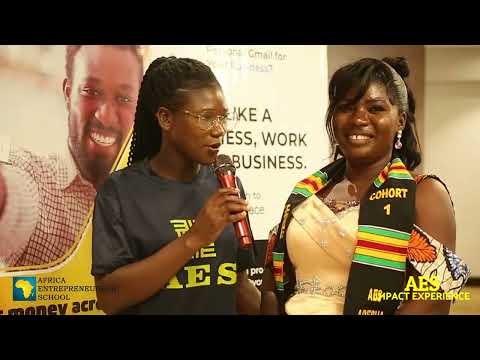 AES IMPACT EXPERIENCE - INCUBATOR HUB.