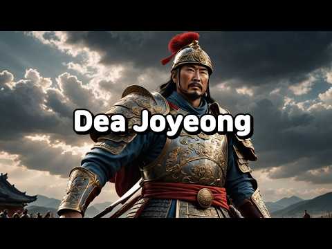 698 by Dae  Joyeong #history #storytelling