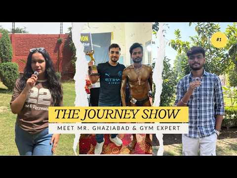 Meet Mr. Ghaziabad || JS02 || Part02