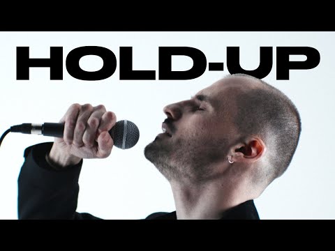 ERODE - Hold-Up (Official Music Video)
