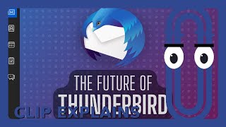 Clip Explains Thunderbird 146 Update Migrates Logins to AES + More