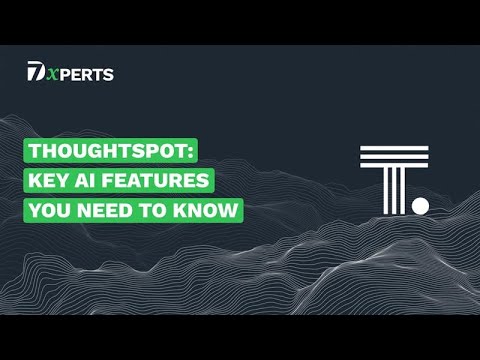 ThoughtSpot: Key AI Features You Need To Know
