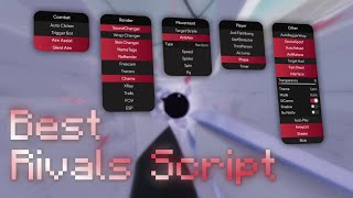 Best FREE Rivals Script *OP* (Skin Changer, Wrap Changer, UNDETECTED)