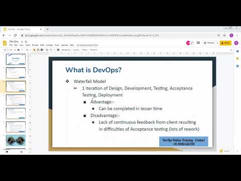 Introduction to DevOps | What is DevOps | DevOps & Agile | Tools | Future of DevOps