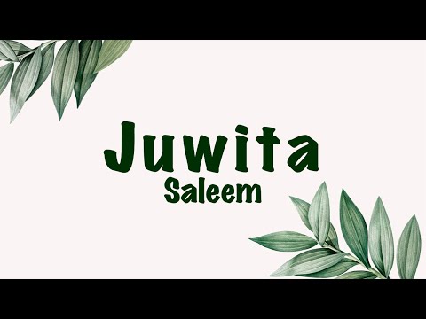 Saleem - Juwita Lirik