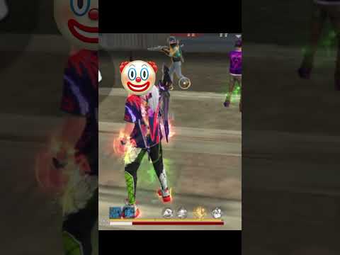 Impossible 🤡🍼 #freefire #shortsfeed #freefirepakistan