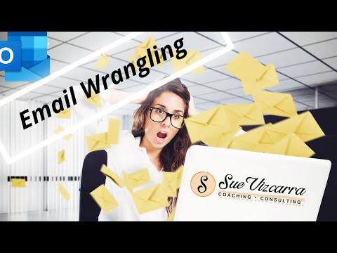 How to organize your Microsoft Outlook inbox using only 3 folders (MS Outlook)