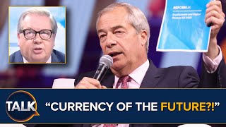 "A Revolutionary Idea?" | Nigel Farage Backs Crypto Tax Cut After First Bitcoin Donations