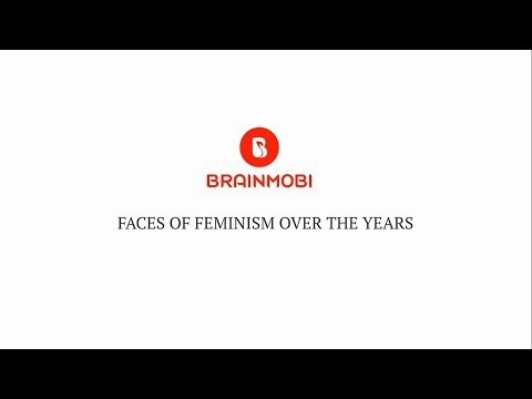 Faces of Feminism Over the Years