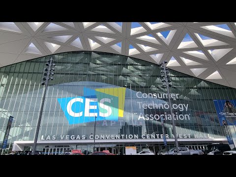 CES 2023 Las Vegas