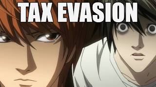 Light Yagami Gets a Terrorism Charge